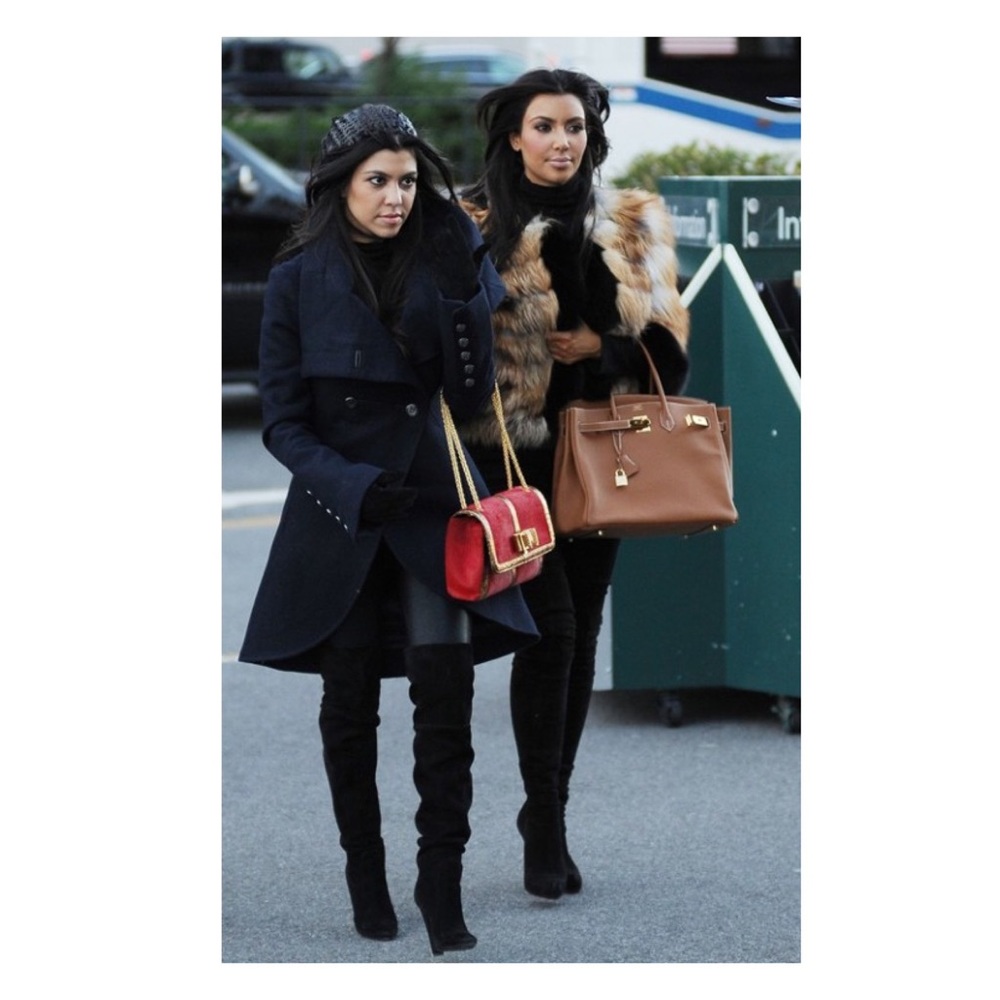 Mackage Military Diana Coat - Picture 2 of 9